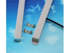 LED帶乳白PC罩硬燈條-- 深圳市奇銘達光電有限公司