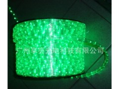 圓二、扁三、四、五線 彩虹管、led燈帶-- 廣州享亮光電科技有限公司