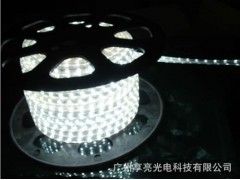 led高壓燈帶5050SMD60-- 廣州享亮光電科技有限公司