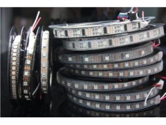 WS2801幻彩外貿(mào)燈條5V-32-- 深圳市芯進(jìn)微科技有限公司