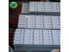 led硬燈條 5730硬燈條72燈低壓12V-- 深圳市華陽(yáng)鴻運(yùn)科技有限公司