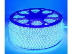 LED高壓藍光燈帶PN-BU5050-60P-- 深圳市普能照明有限公司