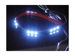 5050汽車行車燈條-- 深圳七彩星光電科技有限公司