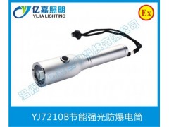 YJ7210B節能強光防爆電筒-- 溫州市億嘉照明科技有限公司