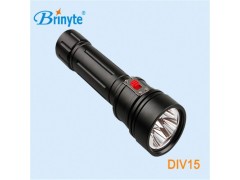 強(qiáng)光潛水手電筒DIV15-- 深圳市夜光科技有限公司