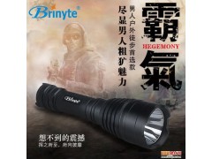 Brinyte B58U LED遠射強光外貿手電筒-- 深圳市夜光科技有限公司