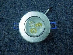 正天達(dá)LED天花燈 ZTD-THD-1W-- 深圳市正天達(dá)光電有限公司