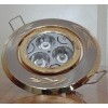 LED3*1W/12V/天花燈