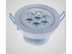 5W LED天花燈-- 四川貝克來LED照明責(zé)任有限公司
