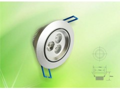 LED天花燈ST-TH-3W-- 上海杰曰電子科技有限公司