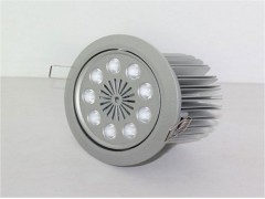 供應(yīng)LED大功率天花燈LF-THD5WA-- 杭州藍(lán)帆照明科技有限公司