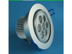 供應LED天花燈3-18W-- 深圳市綠巢光電科技有限公司