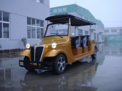 電動(dòng)老爺車（6座）-- 江蘇飛躍動(dòng)力科技股份有限公司