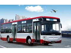 北汽福田BJ6123混動(dòng)客車-- 北汽福田汽車股份有限公司