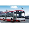 北汽福田BJ6123混動(dòng)客車(chē)