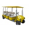 6座電動(dòng)會(huì)所車
