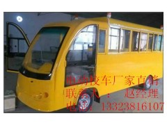 濮陽市電動校車20座報價-- 鄭州銳科電動科技有限公司