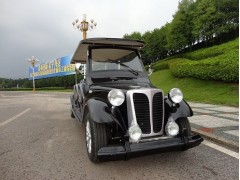 福悅電動(dòng)復(fù)古老爺車-- 豐日福悅電動(dòng)車有限公司