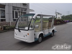 無錫8座新款電動(dòng)觀光車看房車廠家直銷價(jià)格-- 江蘇晶石電動(dòng)科技有限公司