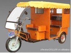 2011新款旅游觀光車客運(yùn)載客電動(dòng)三輪車-- 上海信泰電動(dòng)車制造出售有限公司