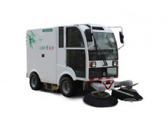 電動清掃車-- 上海硅峰動力科技有限公司