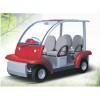 電動觀光代步車，觀光游覽車，游覽代