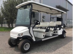 GD6LA 純電動高爾夫球車-- 天津佛蘭特科技有限公司