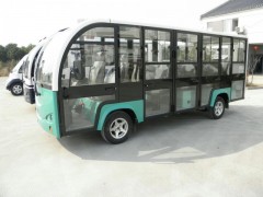 凱士得11座電動觀光車-- 蘇州利凱士得電動車有限公司