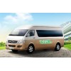 中一新能源純電動商務車