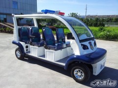 電動(dòng)巡邏車-- 江蘇晶石電動(dòng)科技有限公司