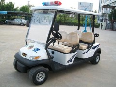 4座敞開電動(dòng)巡邏車價(jià)格-- 長沙高爾機(jī)電科技有限公司
