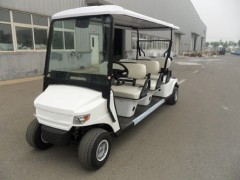 GD6L 純電動高爾夫球車-- 天津佛蘭特科技有限公司