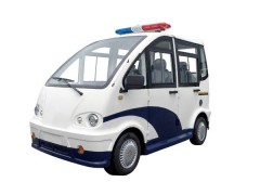 GD4XW 警用巡邏車-- 天津佛蘭特科技有限公司