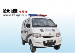 躍迪電動面包車-- 河北躍迪新能源科技集團有限公司