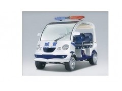 五座新款電動巡邏車-- 江西鴻翔電動車輛有限公司