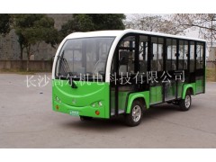 湖南11座電動(dòng)游覽車，電動(dòng)觀光車價(jià)格-- 長沙高爾機(jī)電科技有限公司