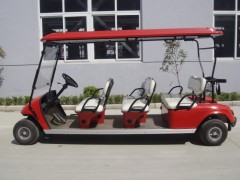 高爾夫車（6座）-- 江蘇飛躍動(dòng)力科技股份有限公司