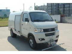 純電動(dòng)路面養(yǎng)護(hù)車-- 南京特種汽車制配廠有限公司