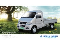 凱馬小型純電動廂式物流快遞 蔬菜運輸車-- 北京遠程汽車商貿有限公司