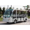 14座電動游覽車電動看房車電動觀光車