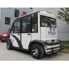 凱士得4座電動(dòng)巡邏車(chē)，四座封閉電動(dòng)