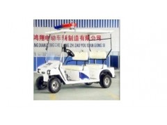 4座簡易巡邏車-- 江西鴻翔電動車輛有限公司