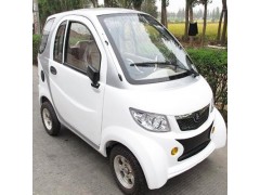 休閑代步車新時代的節能新產品-- 山東國興車業有限公司