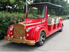 湖南電動(dòng)看房車4S店-- 長沙高爾機(jī)電科技有限公司