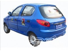 油電混合電動(dòng)汽車 代步車 四輪全封閉車 微型轎車-- 上海信泰電動(dòng)車制造出售有限公司