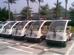 長沙專業(yè)4座巡邏車-- 豐日福悅電動(dòng)車有限公司