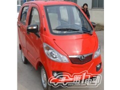 最新的四輪電動(dòng)汽車，電動(dòng)轎車，全封閉電動(dòng)車-- 上海信泰電動(dòng)車制造出售有限公司