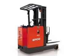 EFORK宇鋒大前移式叉車，電動(dòng)前移式堆高車-- 安徽宇鋒倉(cāng)儲(chǔ)設(shè)備有限公司
