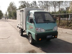 電動廂貨車-- 山東中融電動汽車有限公司