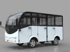 廠家直銷11座新能源電助力旅游觀光車純電動汽車電瓶車暢銷-- 江蘇中一新能源汽車有限公司